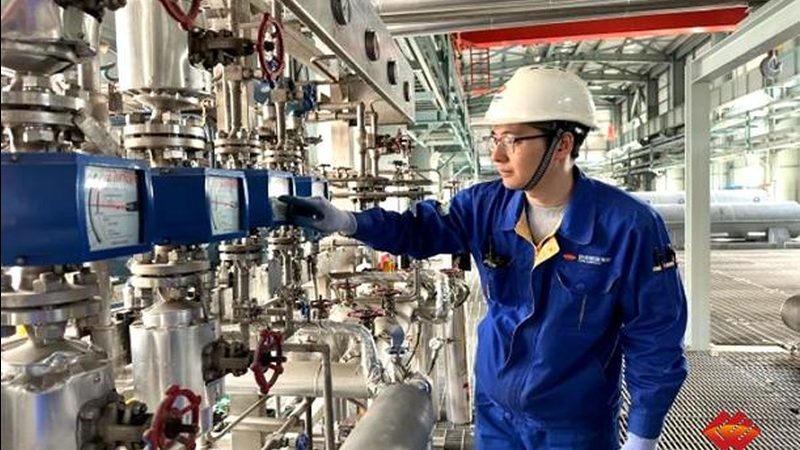 电加热反应釜规格参数解析：揭秘其核心指标与选型逻辑**