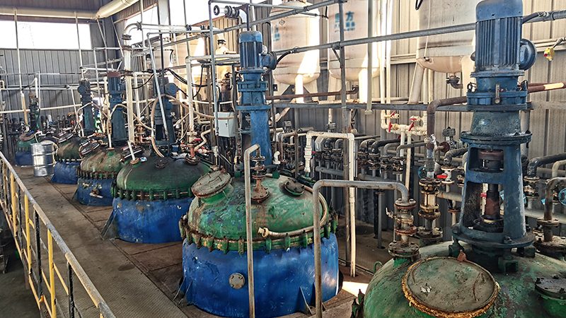 成都非标压力容器：揭秘其核心制造工艺与品质标准